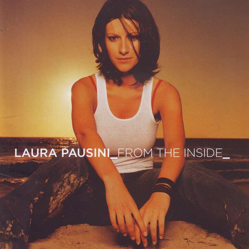 LAURA PAUSINI - From the inside (CD) ATCD 10151 NM