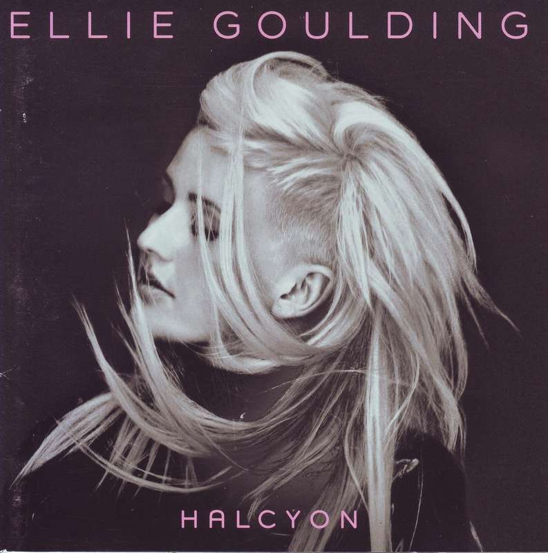 ELLIE GOULDING - Halcyon (CD) 060253716083 VG+