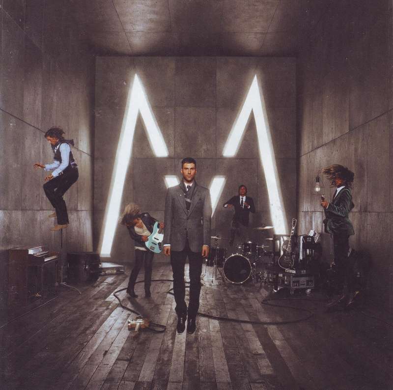 MAROON 5 - It won't be soon before long (CD) STARCD 7099  VG+