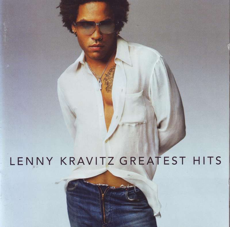 LENNY KRAVITZ - Greatest hits (CD) CDVIR (WF) 520 VG+