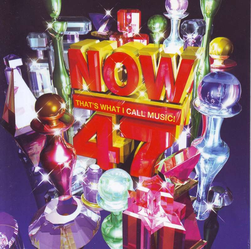 NOW 47 (SA) - Compilation (CD) STARCD 7185 NM-