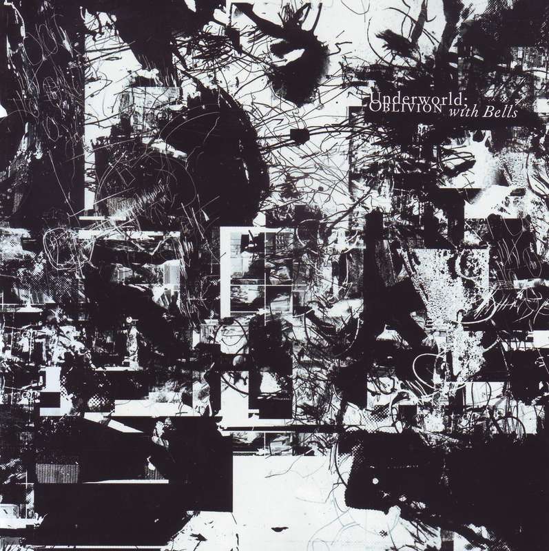 UNDERWORLD - Oblivion with bells (CD)  451.1081.020 / DIFB 1081 CD VG+