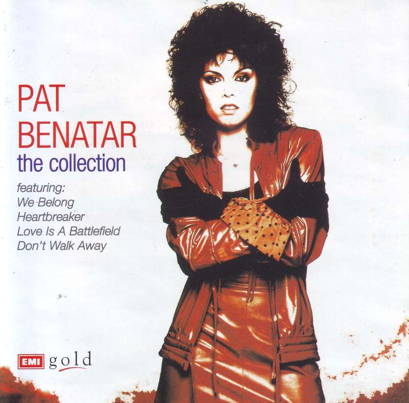 PAT BENATAR - The collection (CD) CDGOLD (GSB) 42 NM-