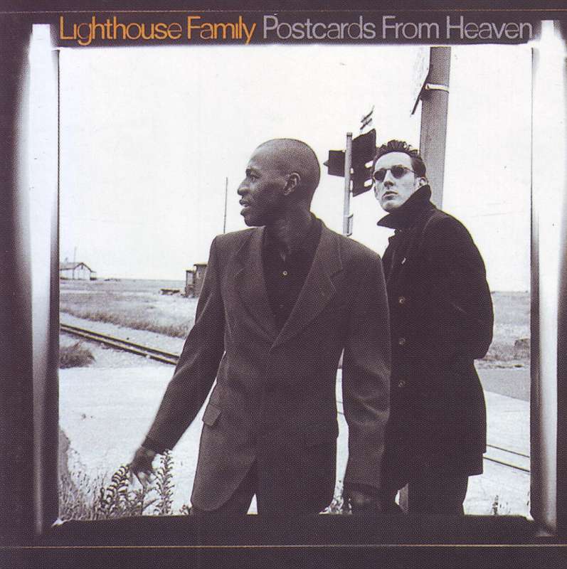 LIGHTHOUSE FAMILY - Postcards from heaven (CD) STARCD 6352 VG to VG+