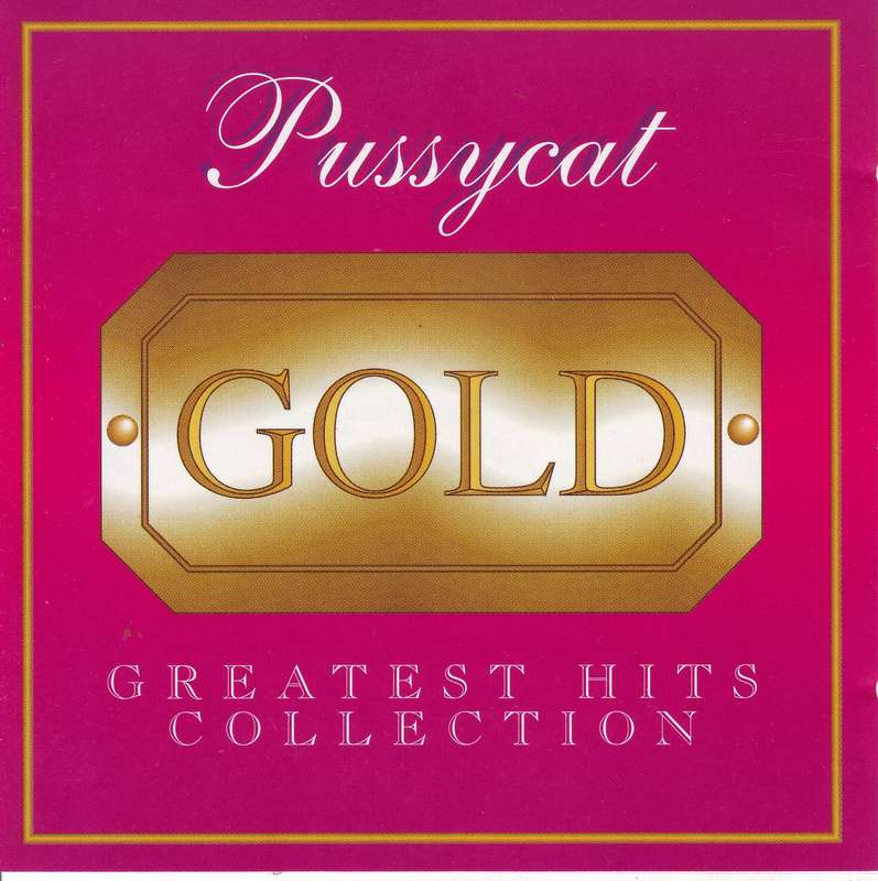 PUSSYCAT - Gold greatest hits collection (CD) CDGOLD (WB) 5 [8311312] VG+
