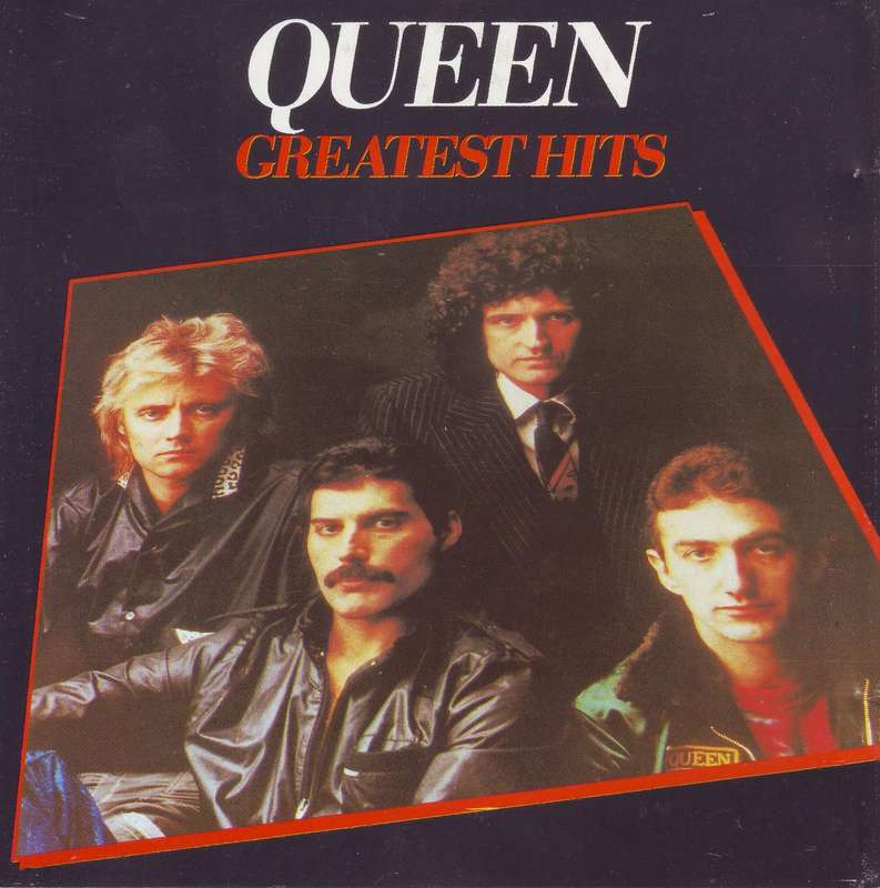 QUEEN - Greatest hits (CD) CDEMCJ (WF) 5543 (7895042) VG+