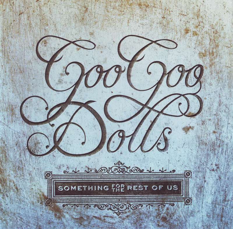 GOO GOO DOLLS - Something for the rest of us (CD) WBCD 2250 NM