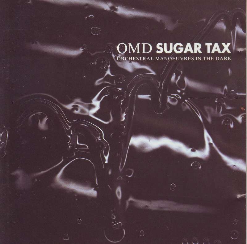OMD - Sugar tax (CD) CDVNC 5196 NM