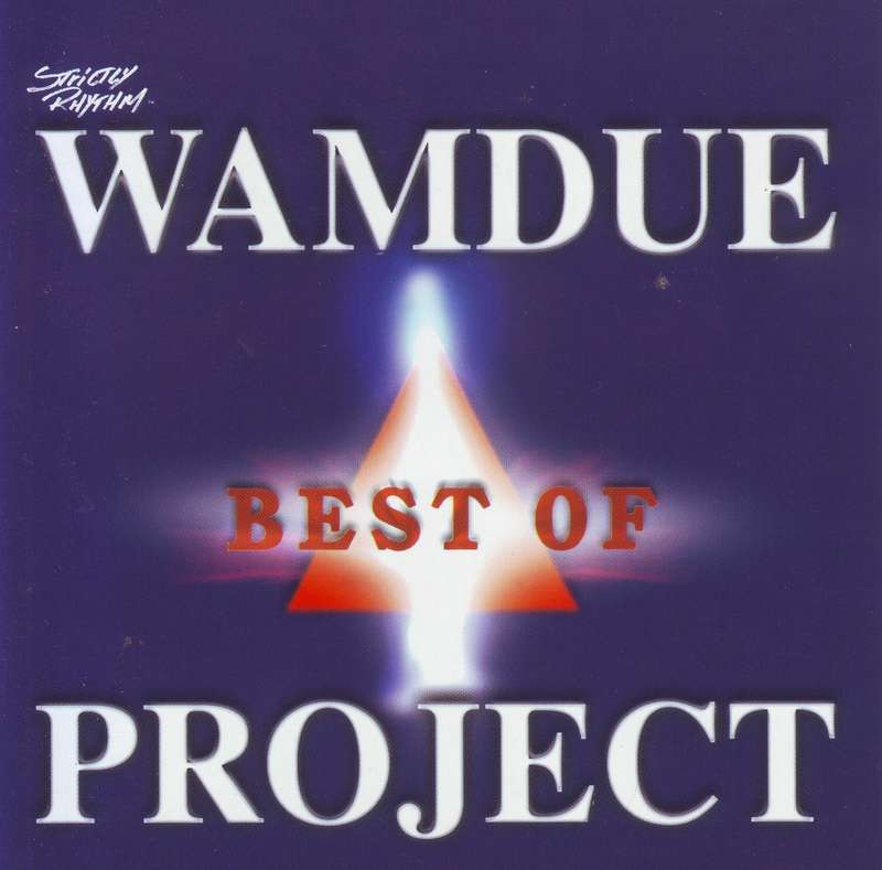 WAMDUE PROJECT - Best of (CD) 153 578-2 VG+