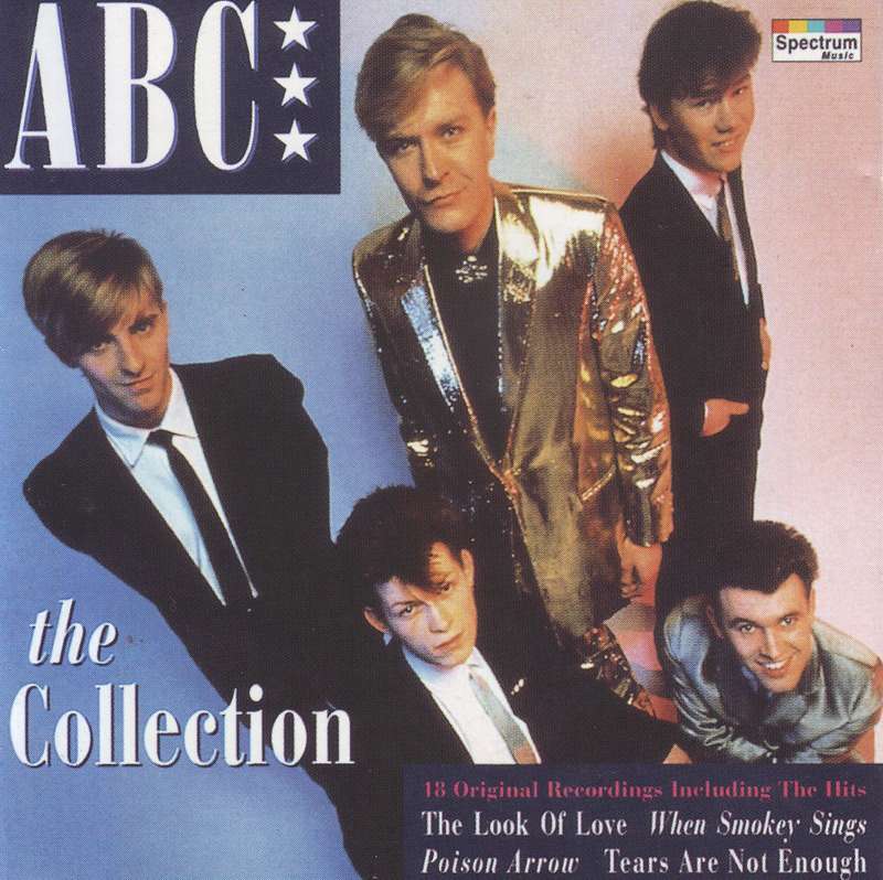 ABC - The collection (CD) BUDCD 1011 VG