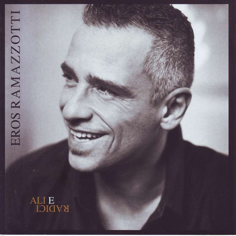 EROS RAMAZZOTTI - Ali e radici (CD) CDRCA7229 NM