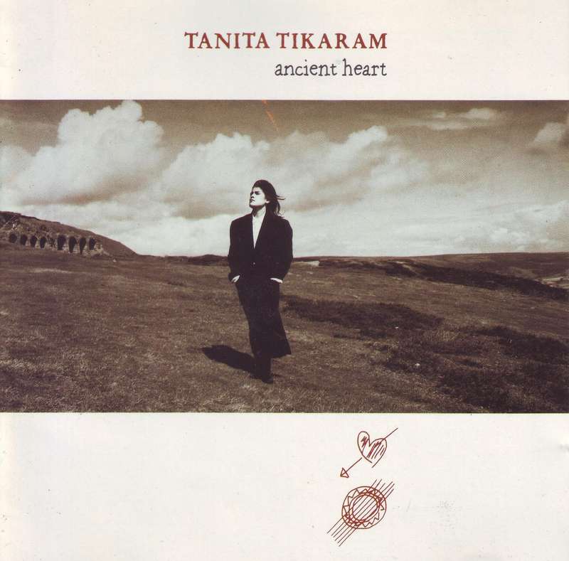 TANITA TIKARAM - Ancient heart (CD) WIXD 38 VG+