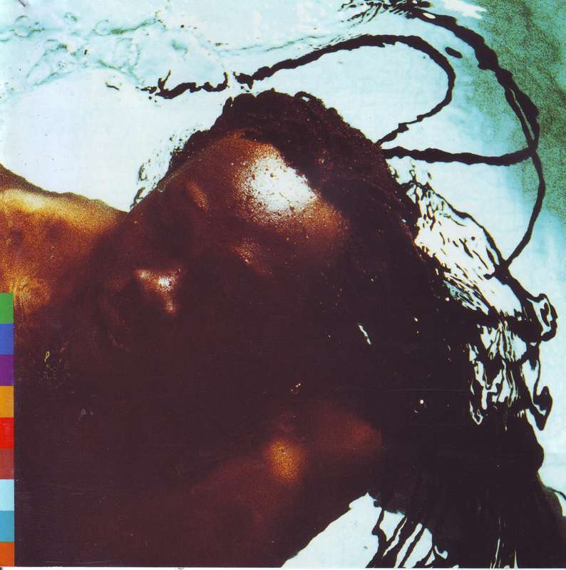 GEOFFREY ORYEMA - Beat the border (CD) CDRW 37 / 7243 8 39066 2 8 VG+