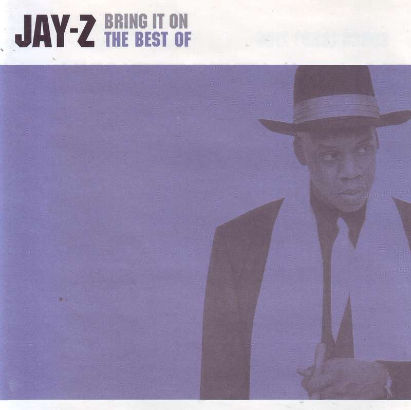 JAY-Z - Bring it on: the best of (CD) CDRCA (CBD) 7106 NM