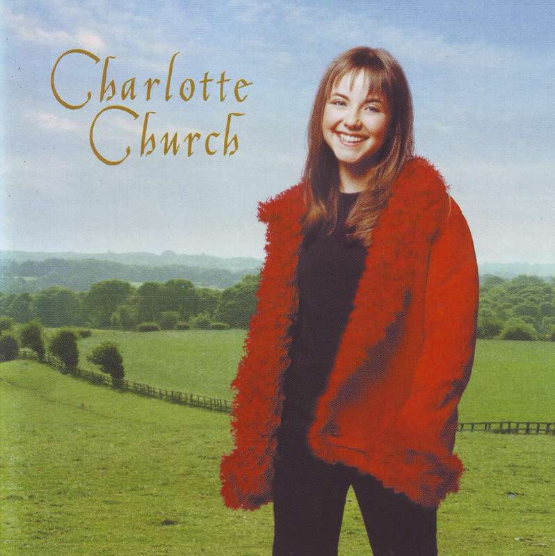 CHARLOTTE CHURCH - Charlotte Church (CD) CDSONY 6000 K NM (R25 SALE)