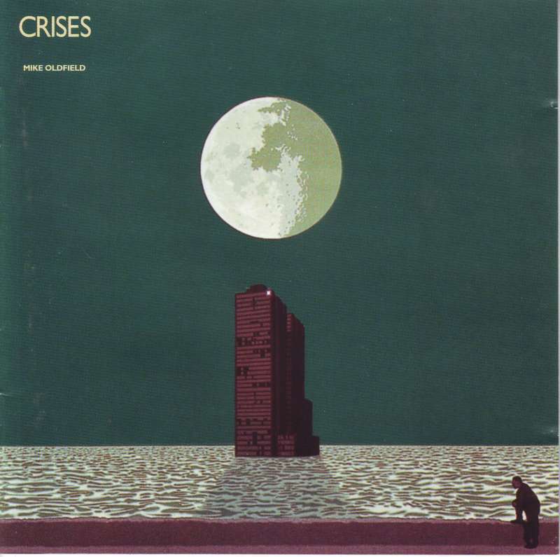 MIKE OLDFIELD - Crises (CD) VI 863002 VG+