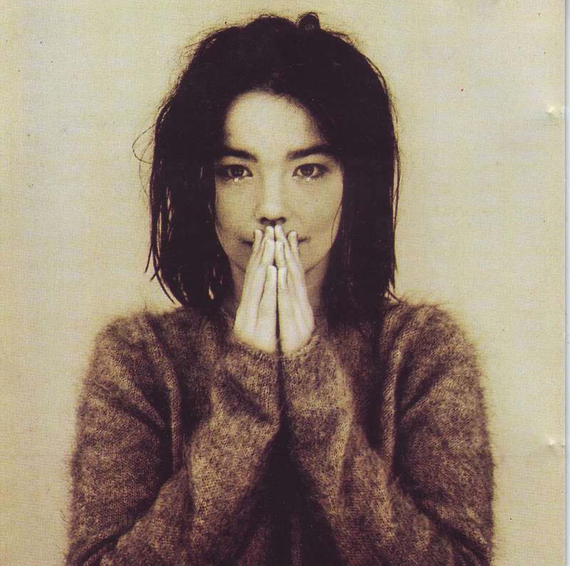 BJORK - Debut (CD) STARCD 6054 VG+
