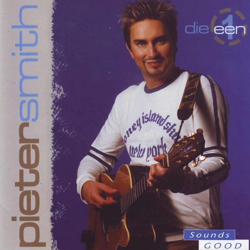 PIETER SMITH - Die een (CD) CDEMIM (WL) 156  VG