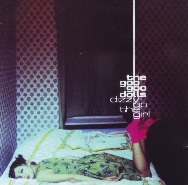 THE GOO GOO DOLLS - - Dizzy Up The Girl (CD) 9 47058-2 EX