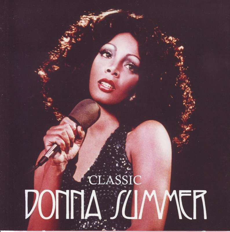 DONNA SUMMER - Classic Donna Summer (CD) BUDCD 1308 EX