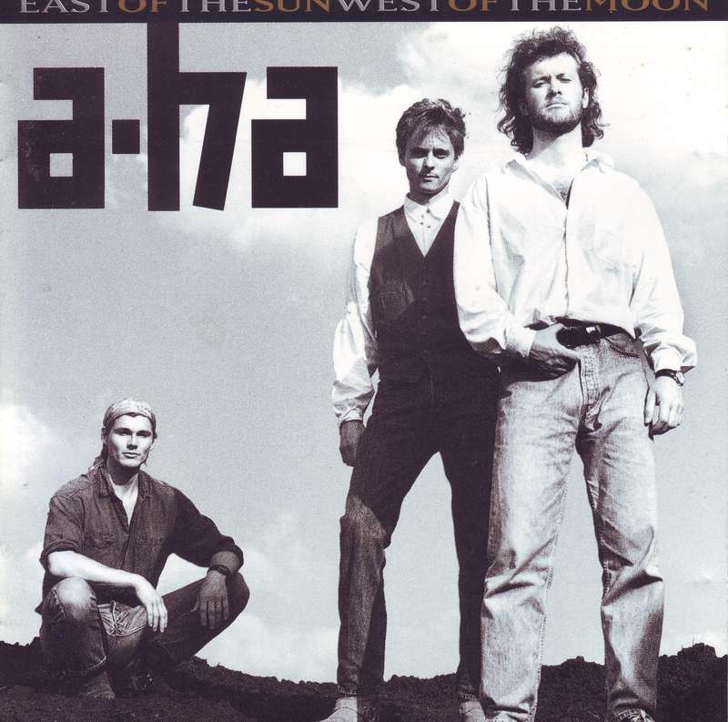 A-HA - East of the sun, west of the moon (CD) 7599-26314-2 NM-