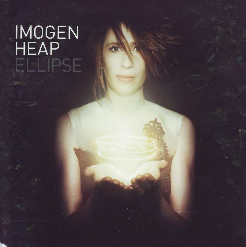 IMOGEN HEAP - Ellipse (CD) CDEPC7065 EX