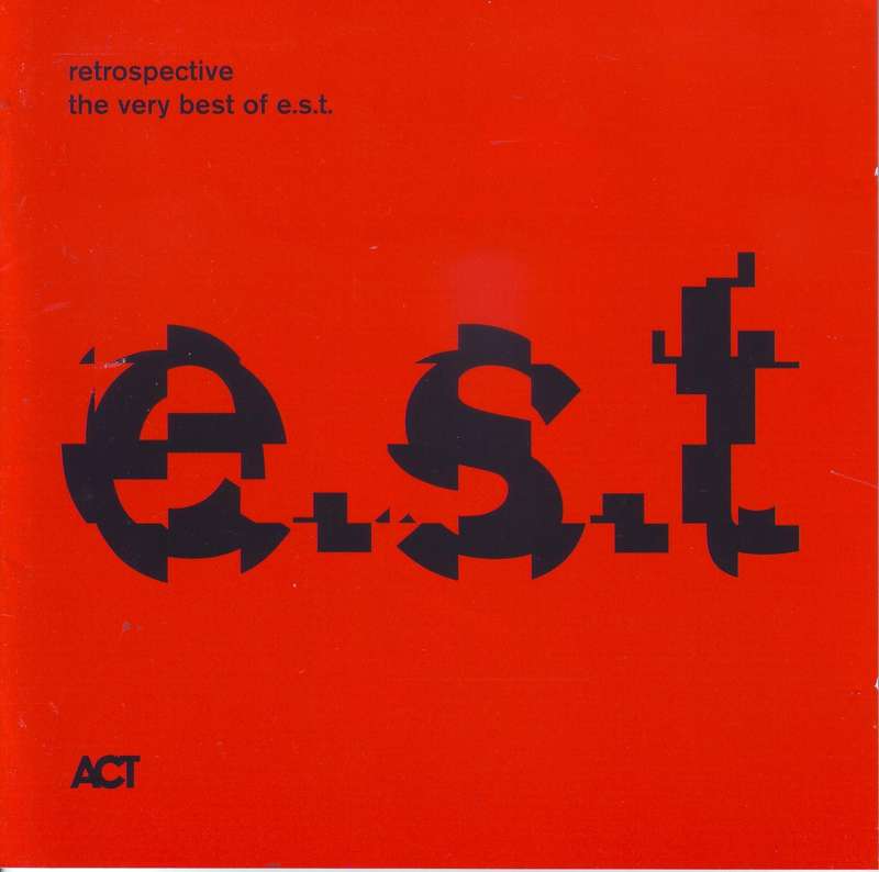 E.S.T. - Retrospective: The Very Best Of E.S.T. (CD) 9021-2  EX