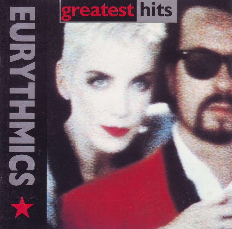 EURYTHMICS - Greatest hits