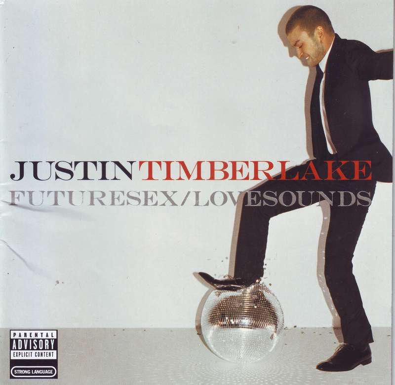 JUSIN TIMBERLAKE - Futuresex / lovesounds (CD) CDZOM2088 NM