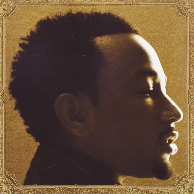 JOHN LEGEND - Get lifted (CD)  518577 2 EX