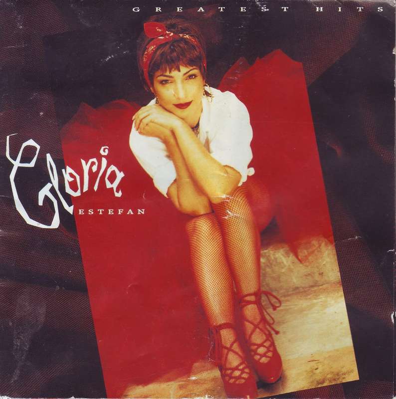GLORIA ESTEFAN - Greatest hits (CD) CDEPC K 3463 VG+