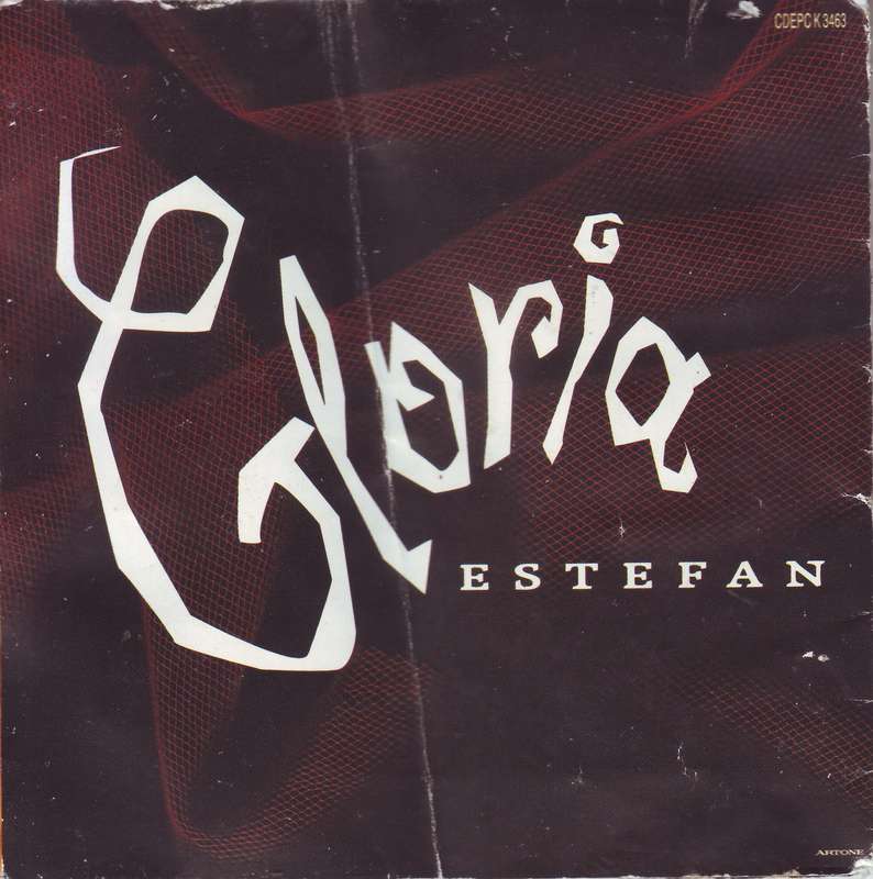 GLORIA ESTEFAN - Greatest hits (CD) CDEPC K 3463 VG+
