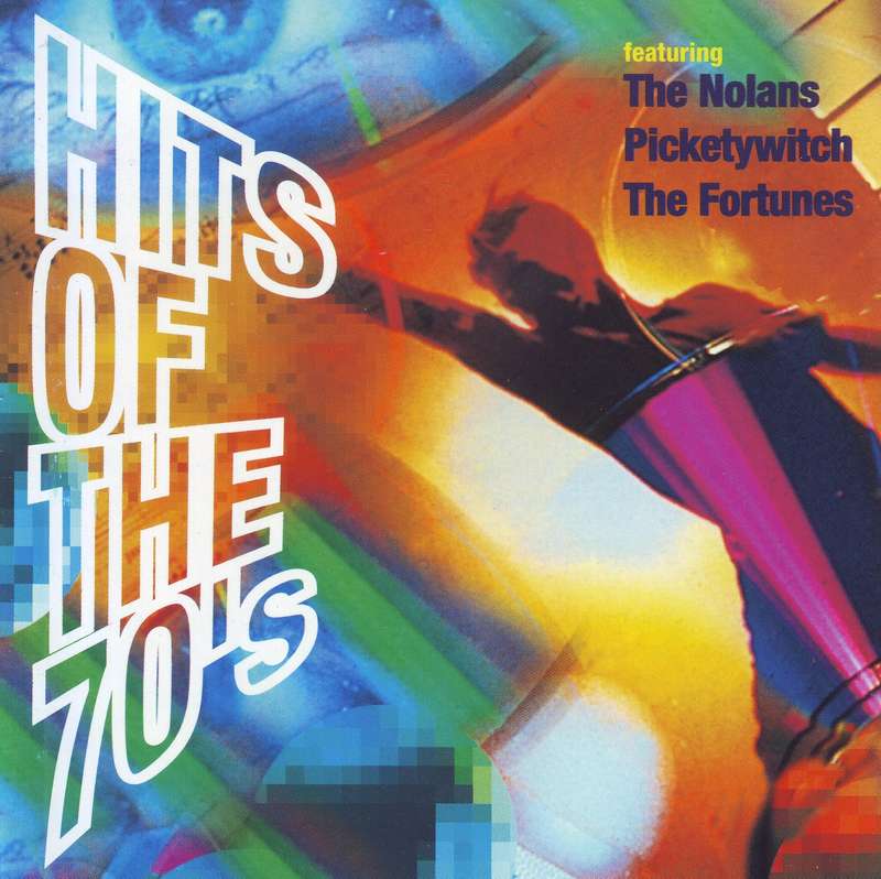 HITS OF THE 70'S - Compilation (CD) TM1002 EX