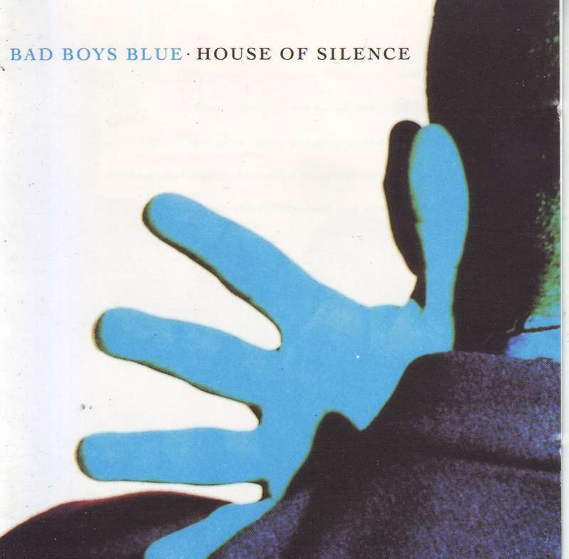 BAD BOYS BLUE - House of silence (CD, see description) CDARI (WF) 1195 VG+