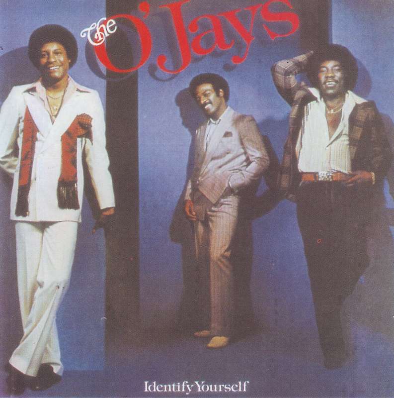 THE O'JAYS - Identify yourself (CD) CDPHI 3542 NM-