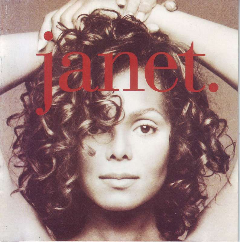 JANET JACKSON - Janet. (CD) CDVIR (WE) 119 [7878252] VG+