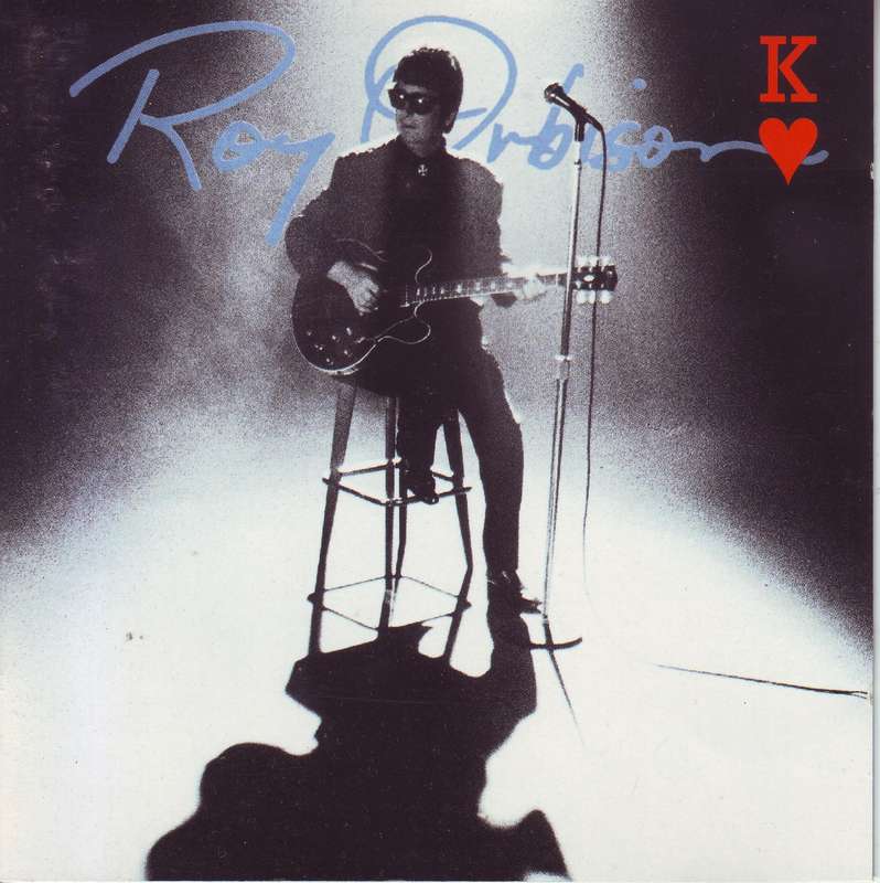 ROY ORBISON - King of hearts (CD) CDVIR (WF) 101 EX