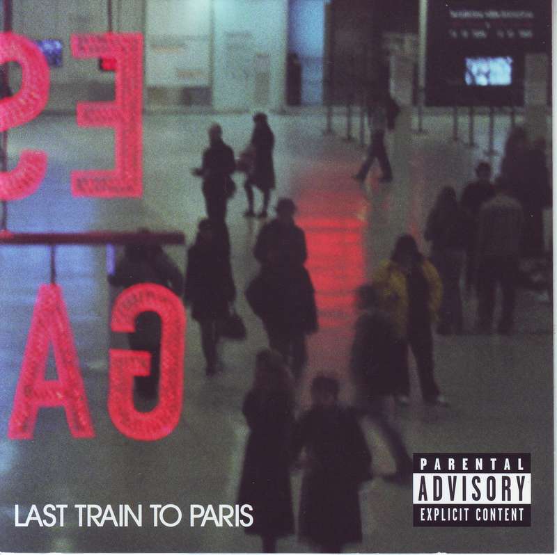 DIDDY DIRTY MONEY - Last Train To Paris (CD) STARCD 7483 NM