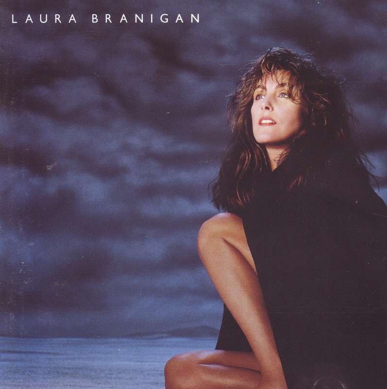 LAURA BRANIGAN - Laura Branigan (CD) 7567-82086-2  EX