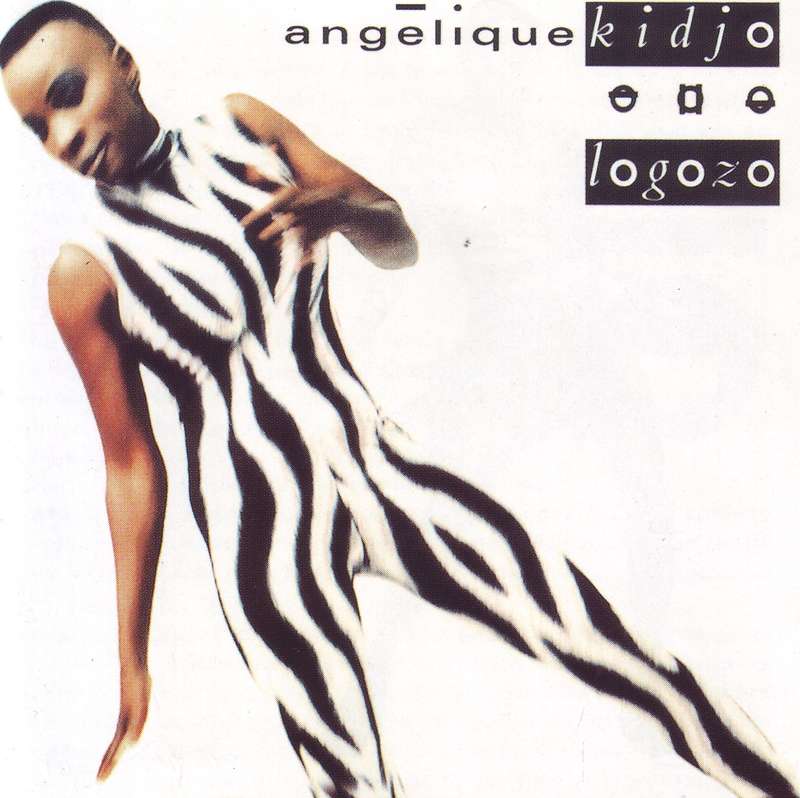 ANGELIQUE KIDJO - Logozo (CD) GSCD 405 NM-