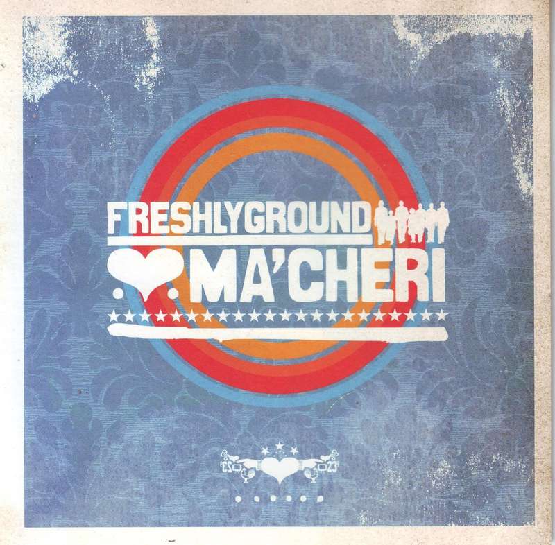 FRESHLYGROUND - Ma'cheri (CD) CDINS008 NM-