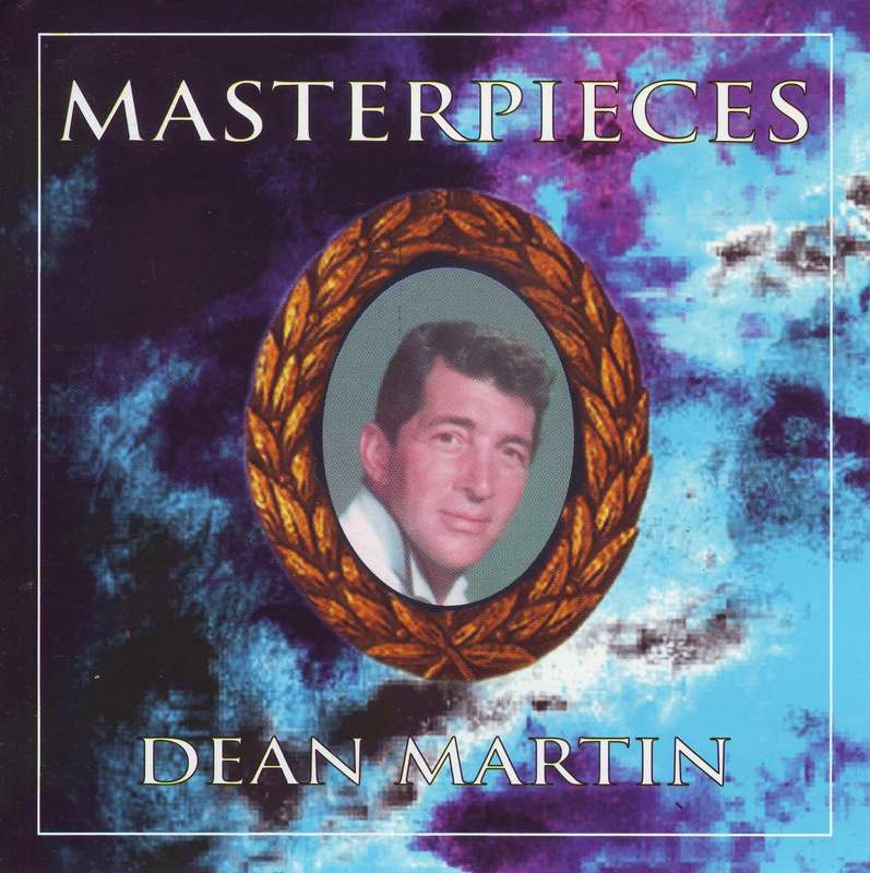 DEAN MARTIN - Masterpieces (CD) CDMASTER(WB) 4 VG to VG+