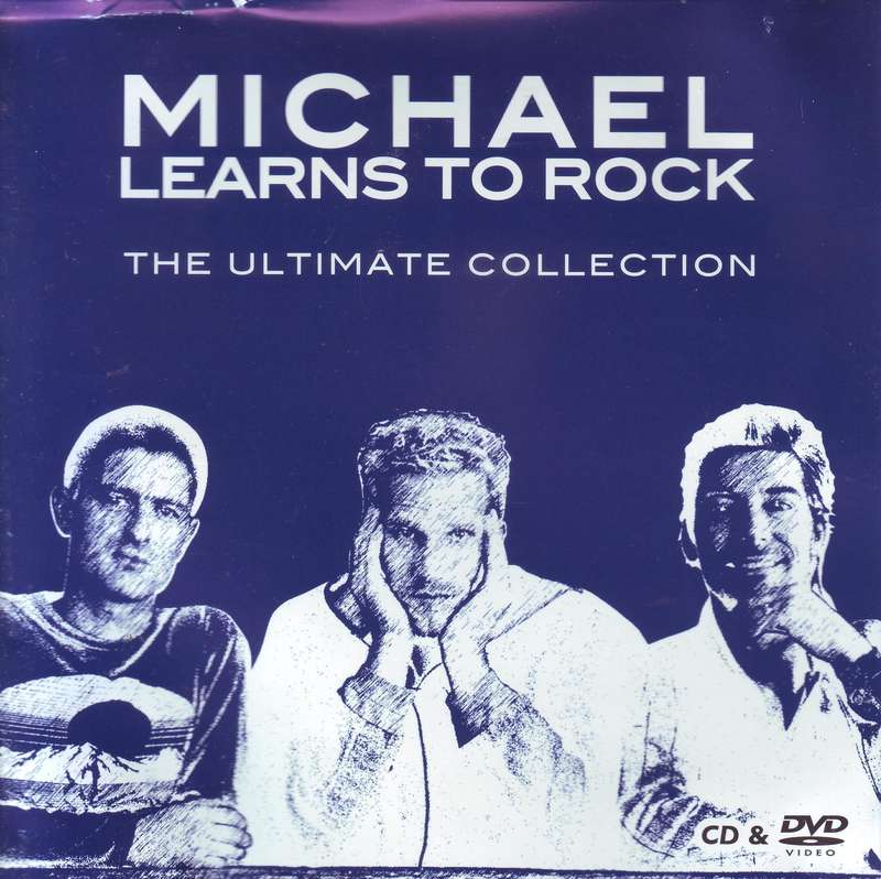 MICHAEL LEARNS TO ROCK - The ultimate collection (CD & DVD, see pics) CDEMCJD (WIP) 6354 NM- / VG+
