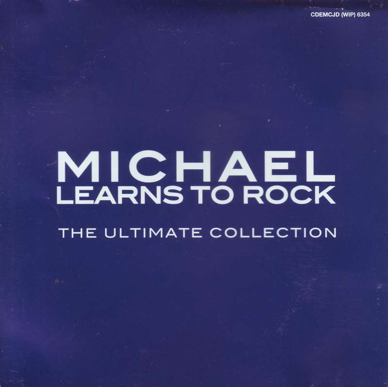 MICHAEL LEARNS TO ROCK - The ultimate collection (CD & DVD, see pics) CDEMCJD (WIP) 6354 NM- / VG+