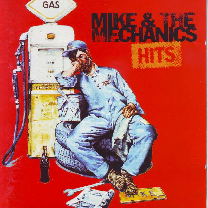 MIKE & THE MECHANICS - Hits (CD) CDVIR (WF) 305 VG