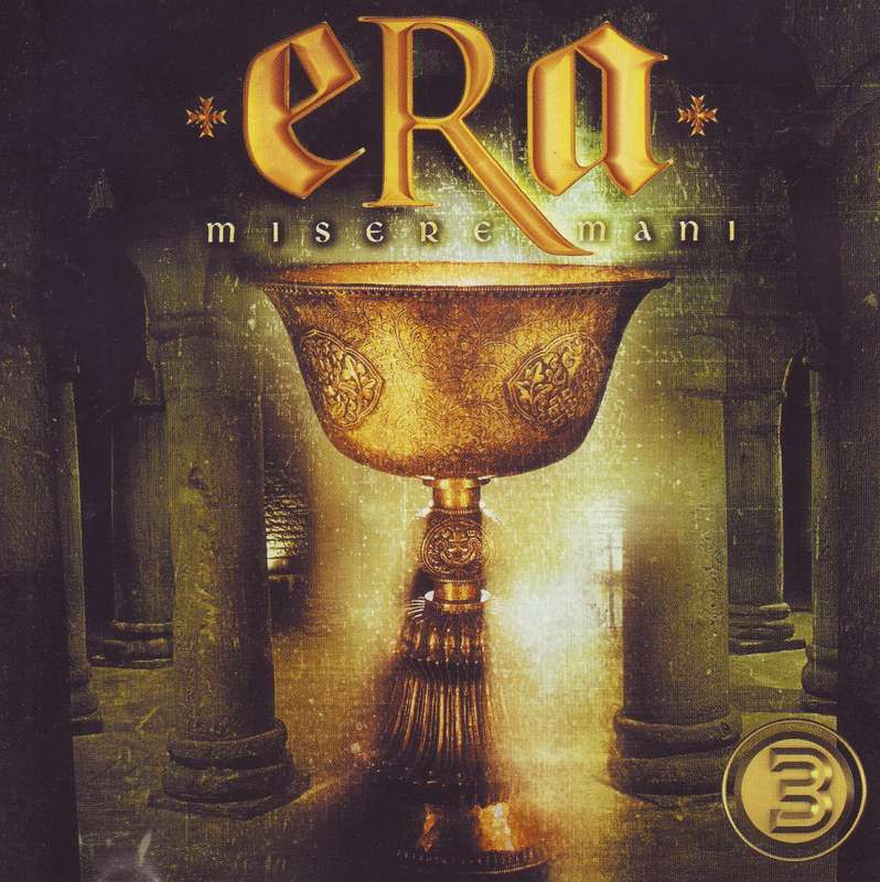 ERA - Misere mani (CD) STARCD 6633 VG