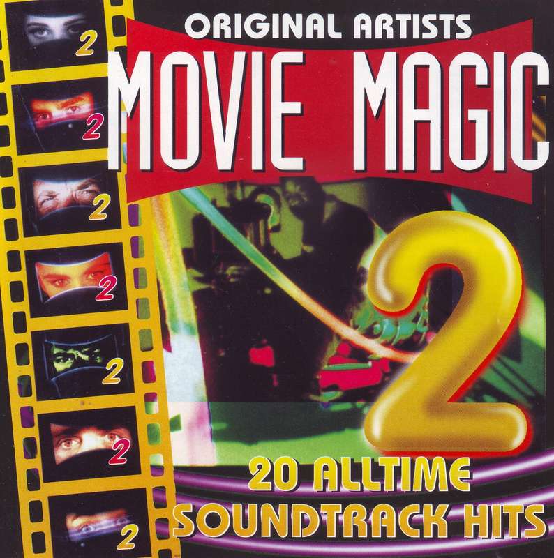 MOVIE MAGIC 2 - Compilation (CD) CDMOV2 VG to VG+