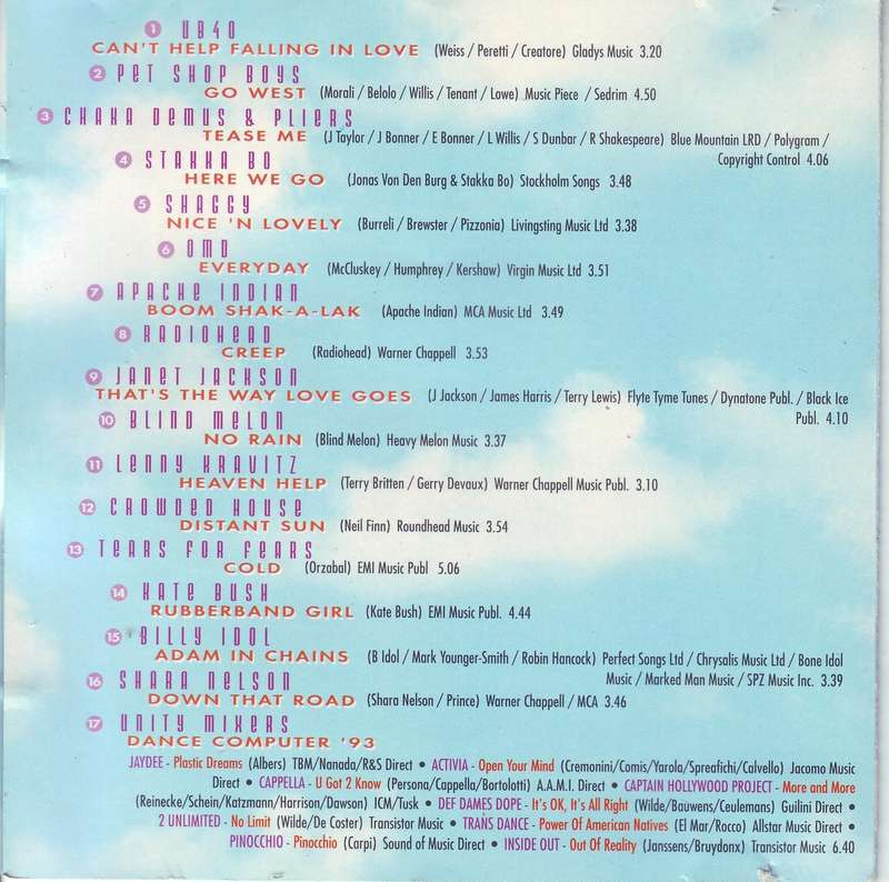 NOW 19 (SA) - Compilation (CD) CD NOW 19 [8284242] NM-