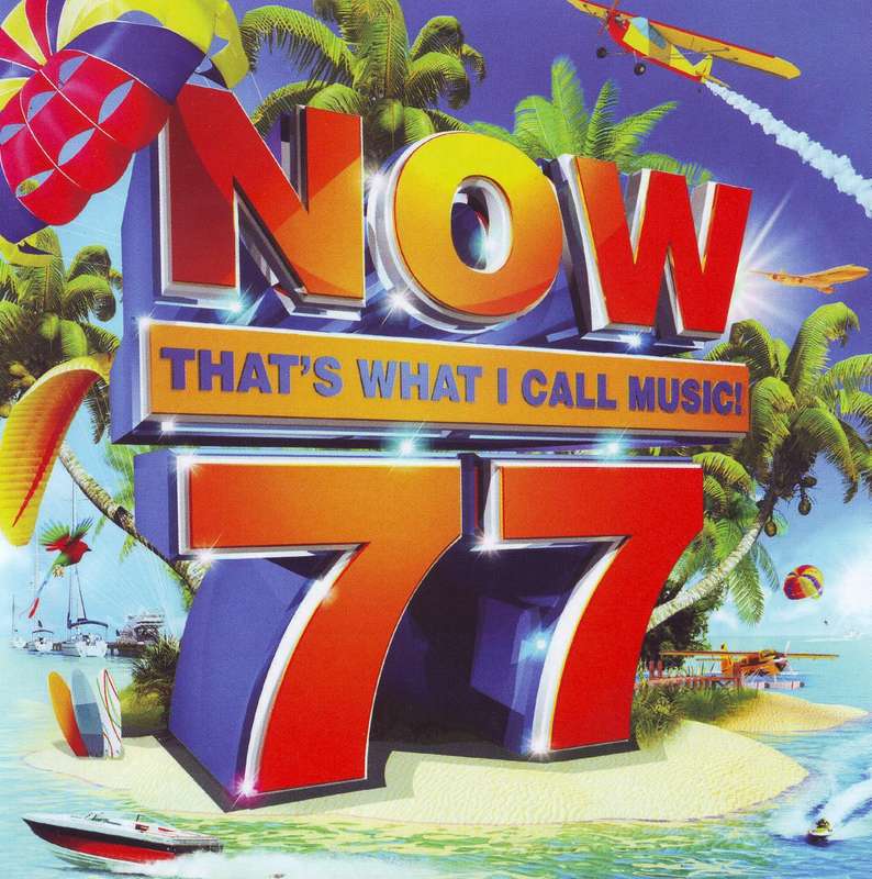 NOW 77 (SA) - Compilation (double CD) DARCD 3171 NM