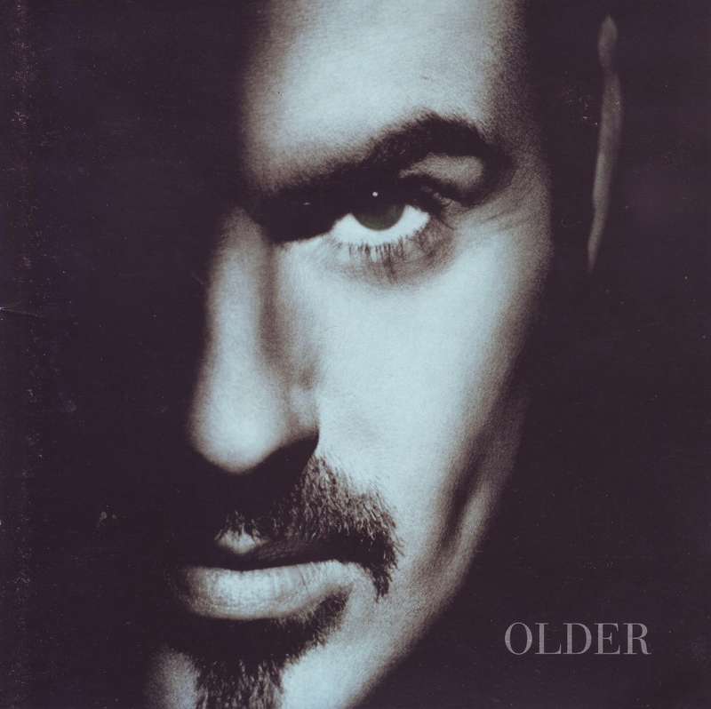GEORGE MICHAEL - Older (CD)  CDVIR (WE) 306 EX